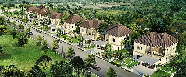 Beryl Villa