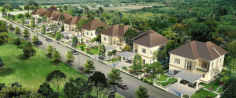 Beryl Villa
